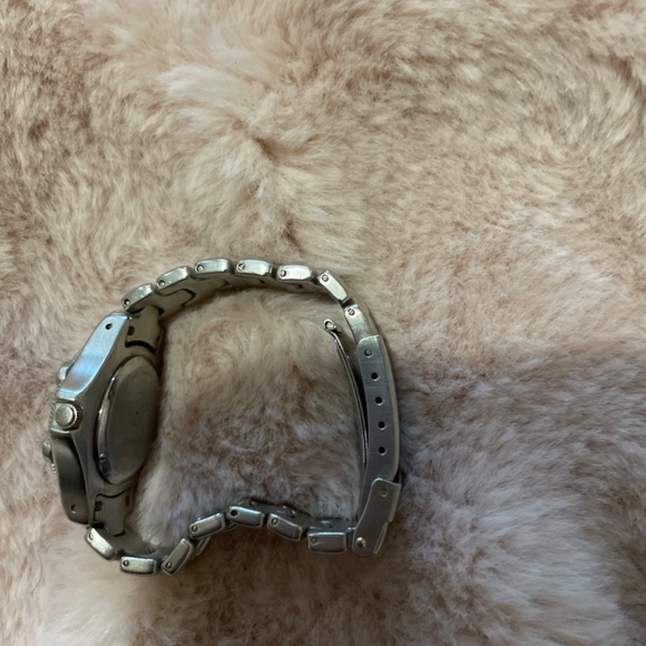 Stainless steel date watch - Picture 2 of 2